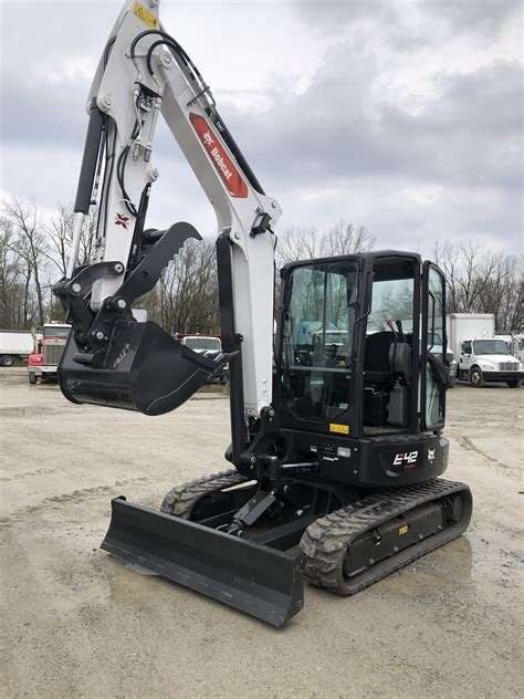 bobcat mini excavator e42